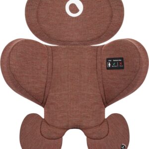 Lionelo Harmony I-Size autokrēsliņš 40-150cm krāsa Red Brick Bamboo