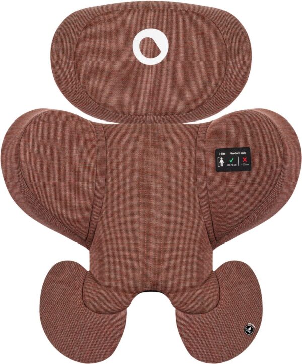 Autokreslini.lv | Harmony I-Size autokrēsliņš 40-150cm krāsa Red Brick Bamboo bilde #25