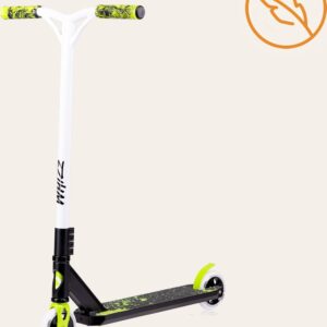 Lionelo WHIZZ skrejritenis krāsa GREEN LIME BLACK