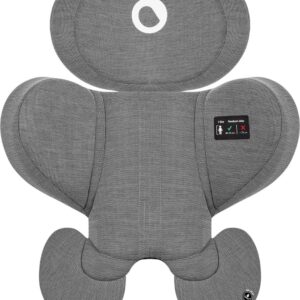 Lionelo Harmony I-Size autokrēsliņš 40-150cm krāsa Grey Concrete Bamboo