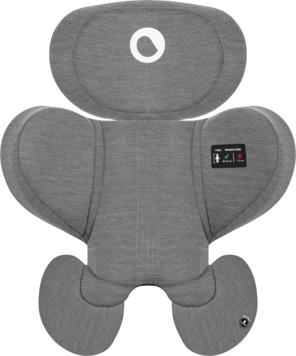 Autokreslini.lv | Harmony I-Size autokrēsliņš 40-150cm krāsa Grey Concrete Bamboo bilde #23