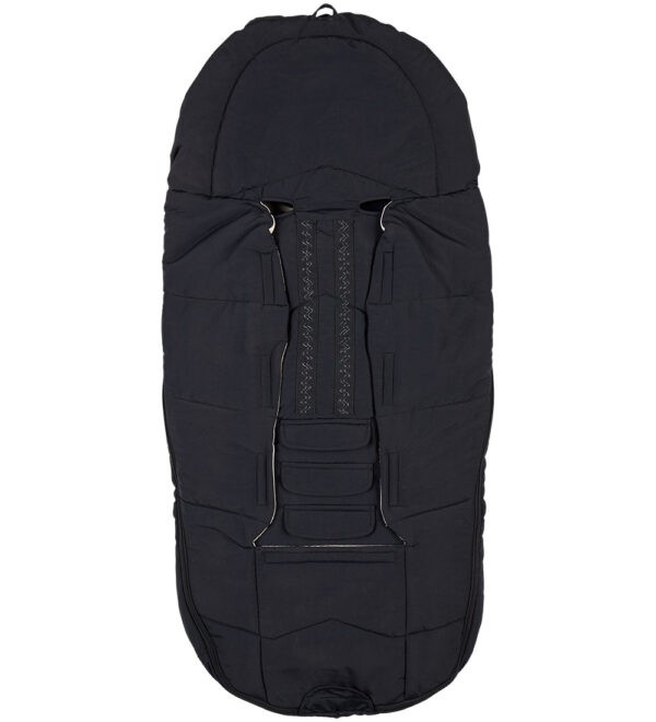 Autokreslini.lv | Explorer bērnu guļammaiss 0-3gadiem krāsa Black Solid bilde #5
