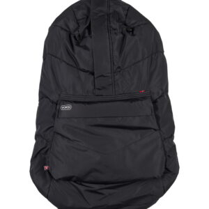 Voksi Carrier Cover universāls ergosomas siltais pārvalks krāsa Black