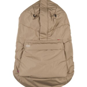 Voksi Carrier Cover universāls ergosomas siltais pārvalks krāsa Dark Sand