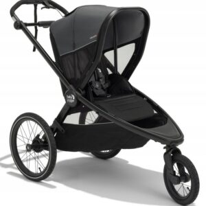 BabyJogger City PRIX bērnu ratiņi/velopiekabe krāsa AMBITION BLACK
