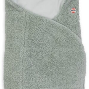 Lodger Wrapper mazuļu ietinamā sedziņa TEDDY krāsa SILK