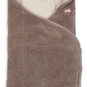 Lodger Wrapper mazuļu ietinamā sedziņa TEDDY krāsa BUFFALO