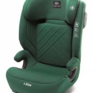 4Baby Nero I-Size autokrēsliņš bērniem 100-150cm krāsa Dark Green