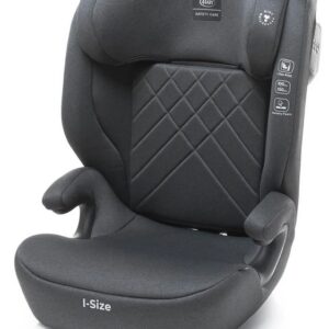 4Baby Nero I-Size autokrēsliņš bērniem 100-150cm krāsa Graphite