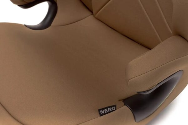 Autokreslini.lv | Nero I-Size autokrēsliņš bērniem 100-150cm krāsa Mokka bilde #11