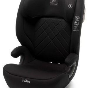 4Baby Nero I-Size autokrēsliņš bērniem 100-150cm krāsa Black