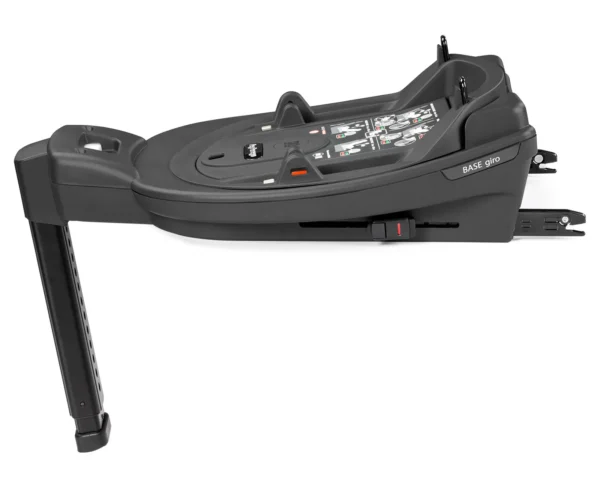 Autokreslini.lv | Giro autokrēsliņa Isofix bāze bilde #3