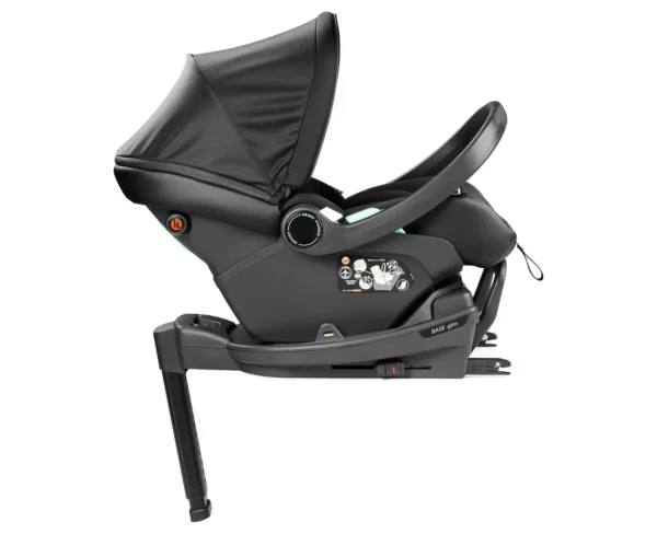 Autokreslini.lv | Giro autokrēsliņa Isofix bāze bilde #5