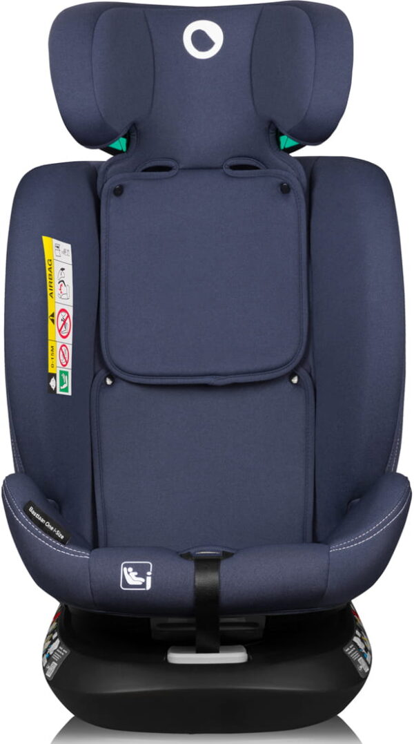 Autokreslini.lv | Bastiaan One I-Size autokrēsliņš bērniem 40-150cm krāsa Blue Navy bilde #15