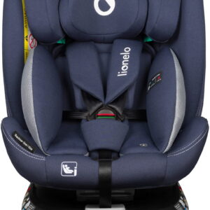 Lionelo Bastiaan One I-Size autokrēsliņš bērniem 40-150cm krāsa Blue Navy