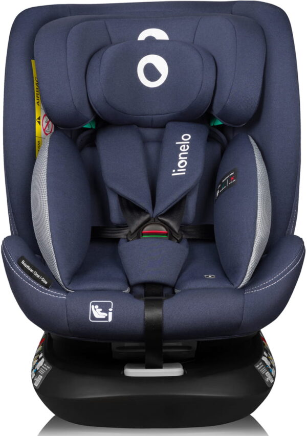 Autokreslini.lv | Bastiaan One I-Size autokrēsliņš bērniem 40-150cm krāsa Blue Navy bilde #7