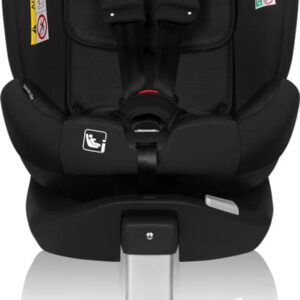 Lionelo Braam AIR I-Size autokrēsliņš 40-150cm krāsa Black Carbon