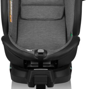 Lionelo Harmony I-Size autokrēsliņš 40-150cm krāsa Grey Graphite Leather
