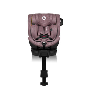 Lionelo Harmony I-Size autokrēsliņš 40-150cm krāsa Pink Mauve Bamboo