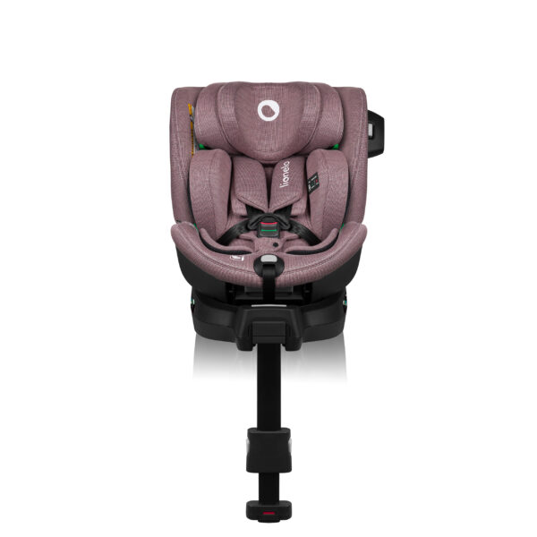 Autokreslini.lv | Harmony I-Size autokrēsliņš 40-150cm krāsa Pink Mauve Bamboo bilde #15