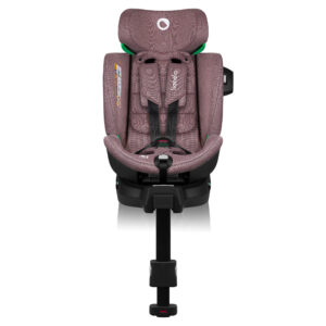 Lionelo Harmony I-Size autokrēsliņš 40-150cm krāsa Pink Mauve Bamboo