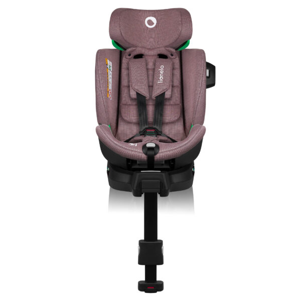 Autokreslini.lv | Harmony I-Size autokrēsliņš 40-150cm krāsa Pink Mauve Bamboo bilde #17