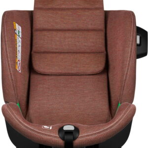 Lionelo Harmony I-Size autokrēsliņš 40-150cm krāsa Red Brick Bamboo