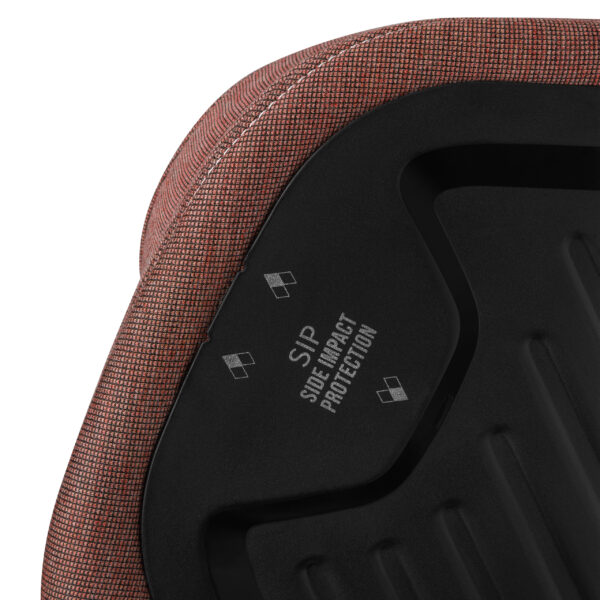 Autokreslini.lv | Harmony I-Size autokrēsliņš 40-150cm krāsa Red Brick Bamboo bilde #23