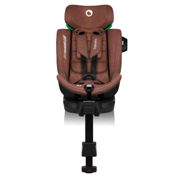 Autokreslini.lv | Harmony I-Size autokrēsliņš 40-150cm krāsa Red Brick Bamboo bilde #19