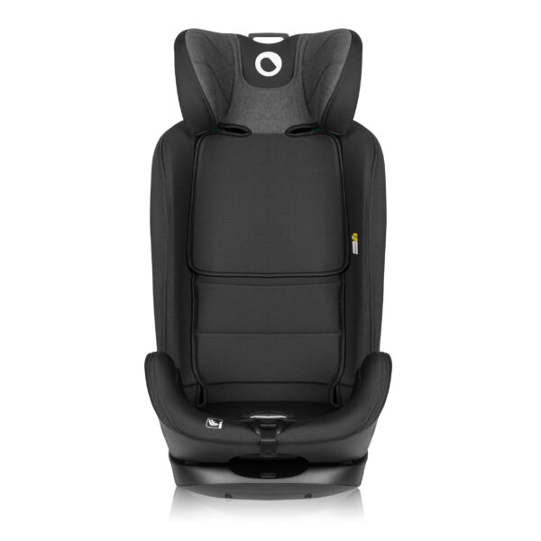 Autokreslini.lv | Harper I-Size autokrēsliņš 76-150cm krāsa Black Carbon Grey bilde #11