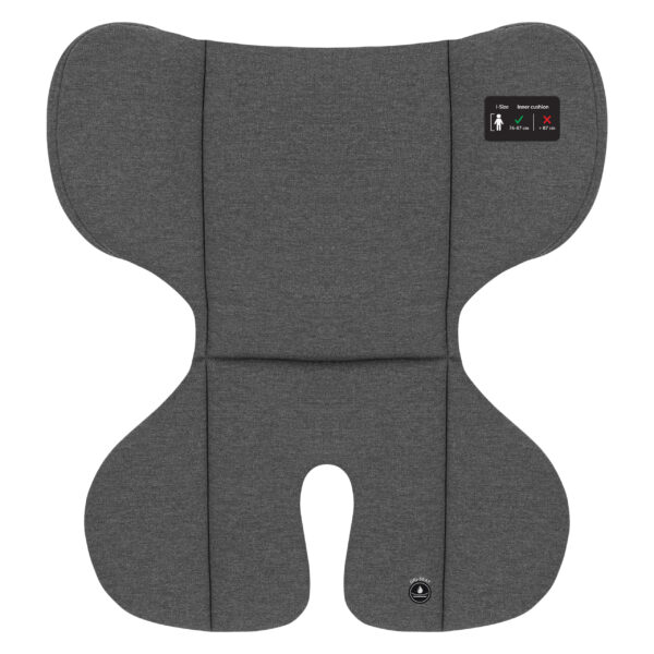 Autokreslini.lv | Harper I-Size autokrēsliņš 76-150cm krāsa Black Carbon Grey bilde #25