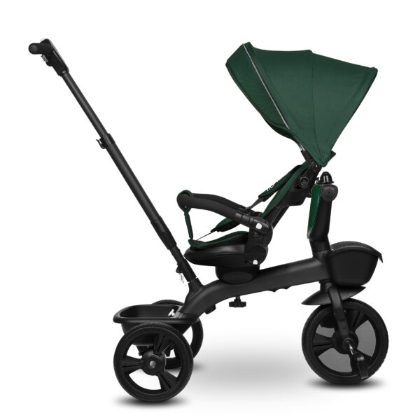 Autokreslini.lv | KORI stumjamais trīsritenis bērniem krāsa GREEN EMERALD bilde #3
