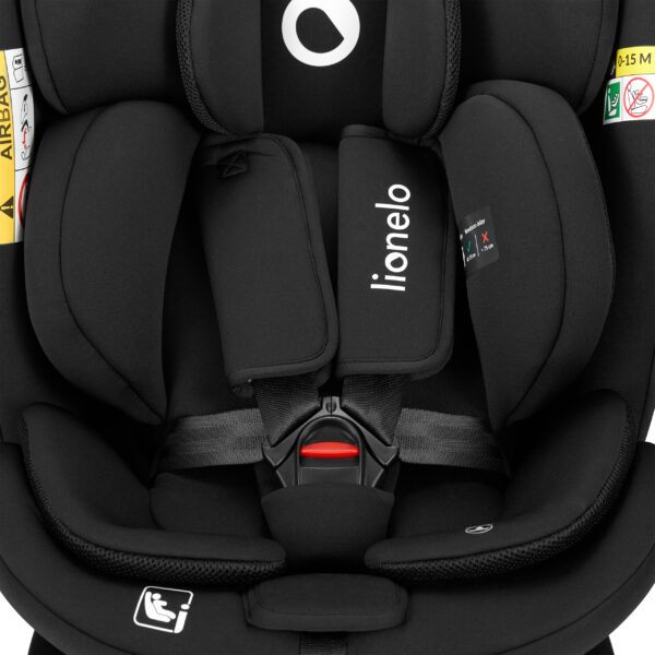 Autokreslini.lv | Navy I-Size autokrēsliņš 40-150cm krāsa Black Onyx bilde #3