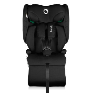 Lionelo Nelly I-Size salokāms autokrēsliņš bērniem 76-150cm krāsa Black Carbon