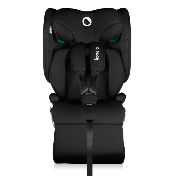 Autokreslini.lv | Nelly I-Size salokāms autokrēsliņš bērniem 76-150cm krāsa Black Carbon bilde #7
