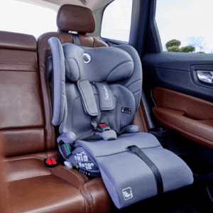 Lionelo Nelly I-Size salokāms autokrēsliņš bērniem 76-150cm