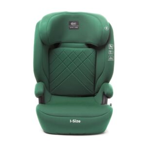 4Baby Nero I-Size autokrēsliņš bērniem 100-150cm krāsa Dark Green