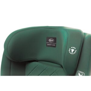 4Baby Nero I-Size autokrēsliņš bērniem 100-150cm krāsa Dark Green