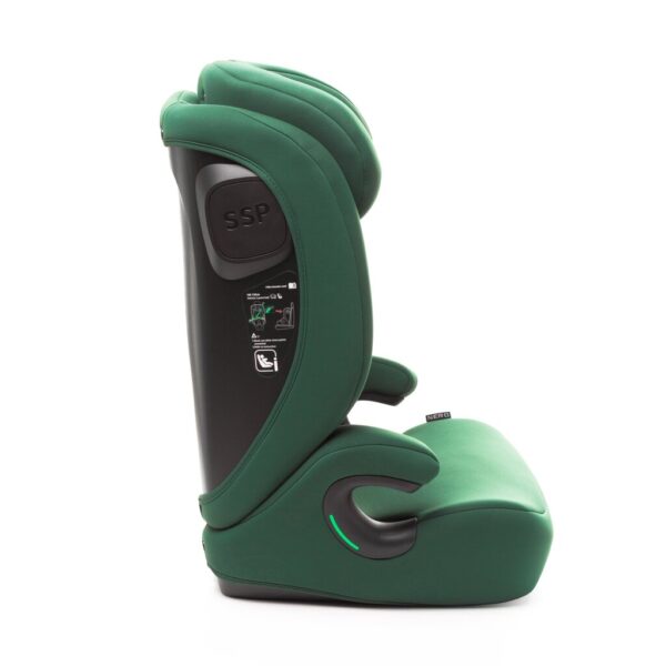 Autokreslini.lv | Nero I-Size autokrēsliņš bērniem 100-150cm krāsa Dark Green bilde #7