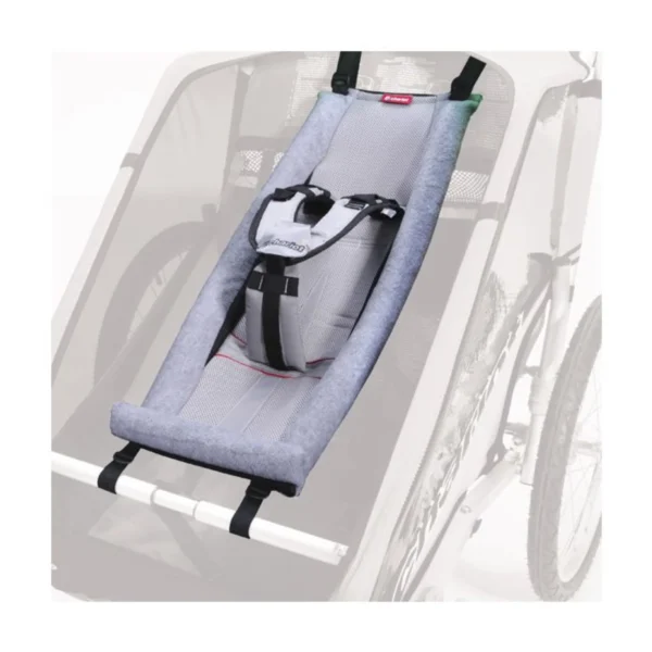 Autokreslini.lv | Coaster XT infant sling bērnu velopiekabes mazuļu slings bilde #3