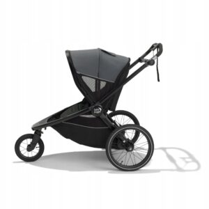 BabyJogger City PRIX bērnu ratiņi/velopiekabe krāsa AMBITION BLACK