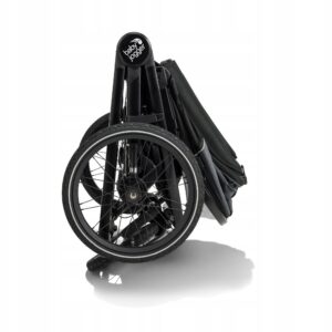 BabyJogger City PRIX bērnu ratiņi/velopiekabe krāsa AMBITION BLACK