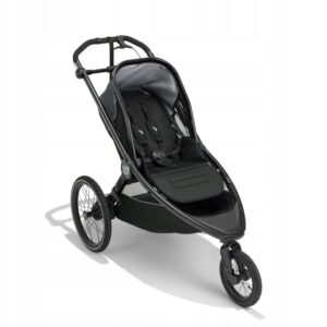BabyJogger City PRIX bērnu ratiņi/velopiekabe krāsa AMBITION BLACK