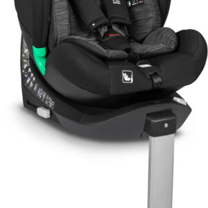 Lionelo Braam I-Size autokrēsliņš 40-150cm krāsa Carbon Black