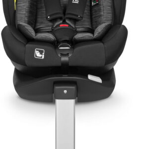 Lionelo Braam I-Size autokrēsliņš 40-150cm krāsa Carbon Black