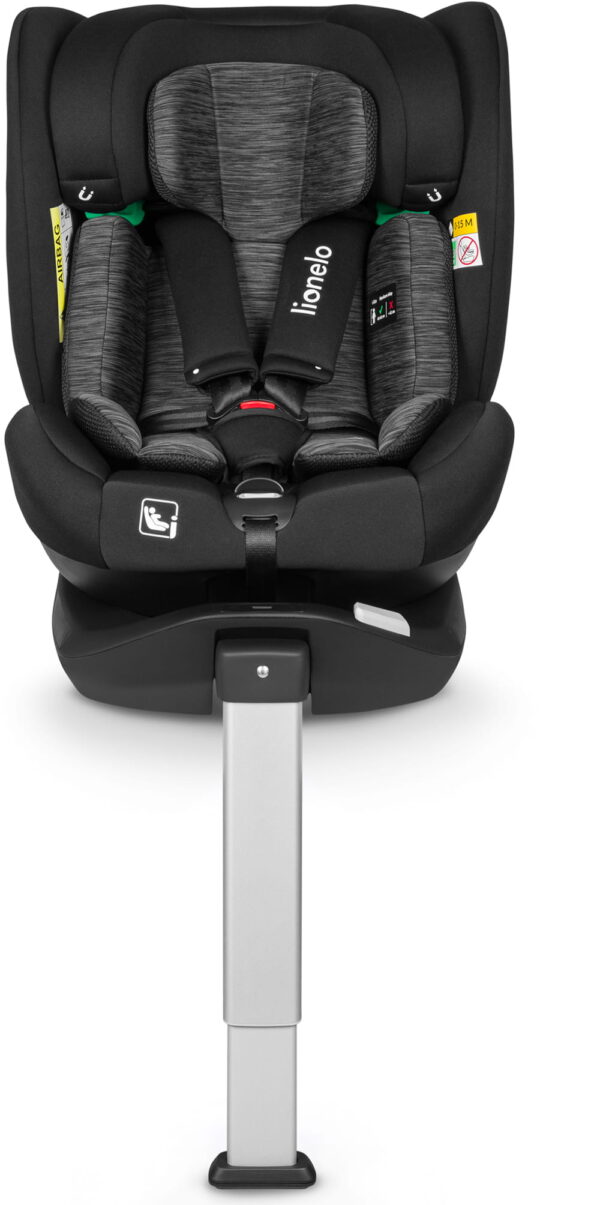 Autokreslini.lv | Braam I-Size autokrēsliņš 40-150cm krāsa Carbon Black bilde #9