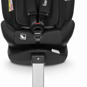 Lionelo Braam I-Size autokrēsliņš 40-150cm krāsa Carbon Black