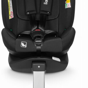 Lionelo Braam I-Size autokrēsliņš 40-150cm krāsa Carbon Black