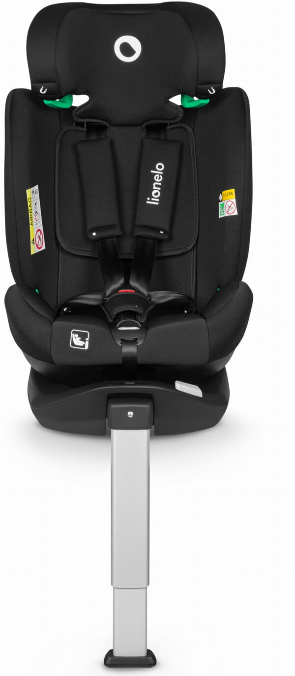 Autokreslini.lv | Braam I-Size autokrēsliņš 40-150cm krāsa Carbon Black bilde #13