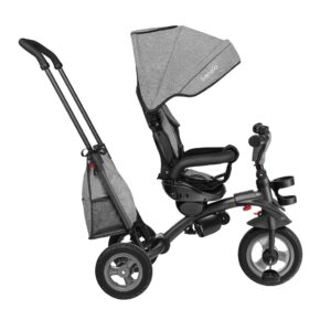 Lionelo TRIS stumjamais trīsritenis krāsa STONE GREY